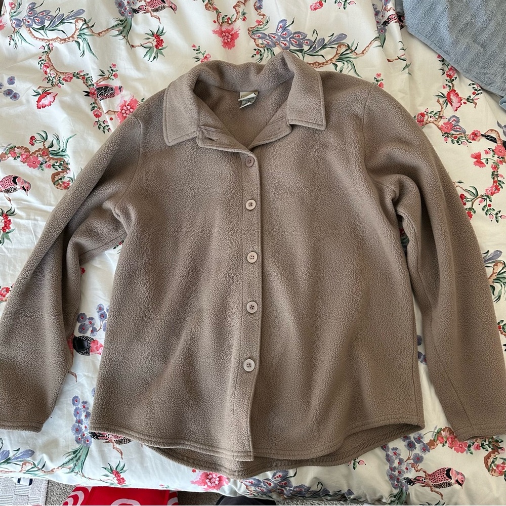 LL Bean Fleece